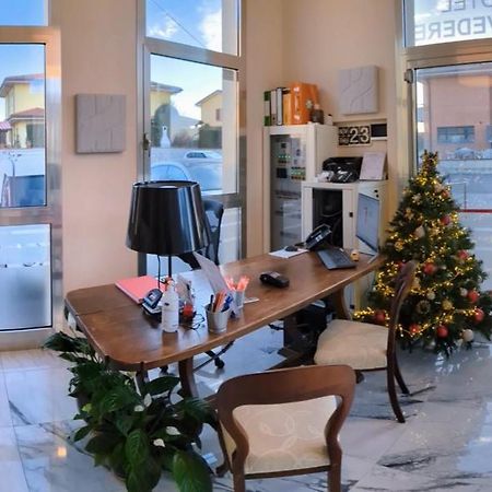 Hotel Belvedere Galleno Экстерьер фото