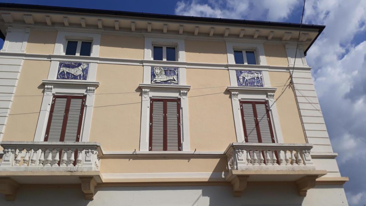 Hotel Belvedere Galleno Экстерьер фото