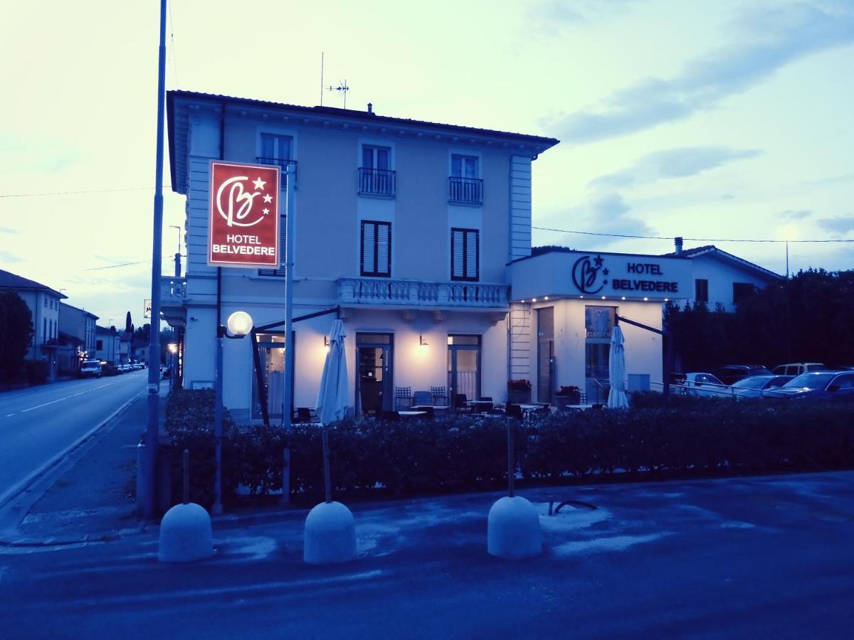 Hotel Belvedere Galleno Экстерьер фото