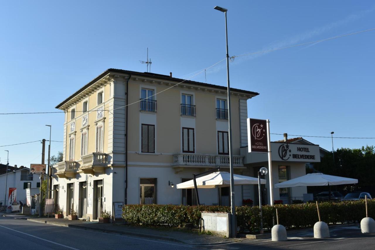 Hotel Belvedere Galleno Экстерьер фото