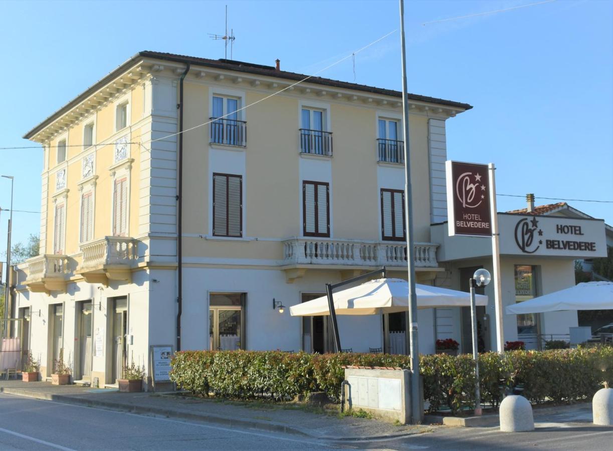 Hotel Belvedere Galleno Экстерьер фото