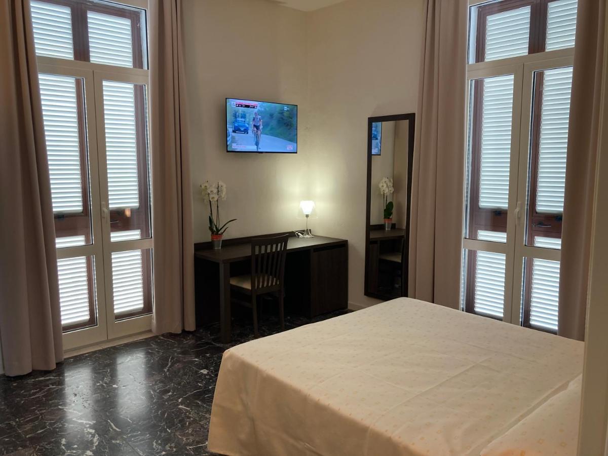 Hotel Belvedere Galleno Экстерьер фото
