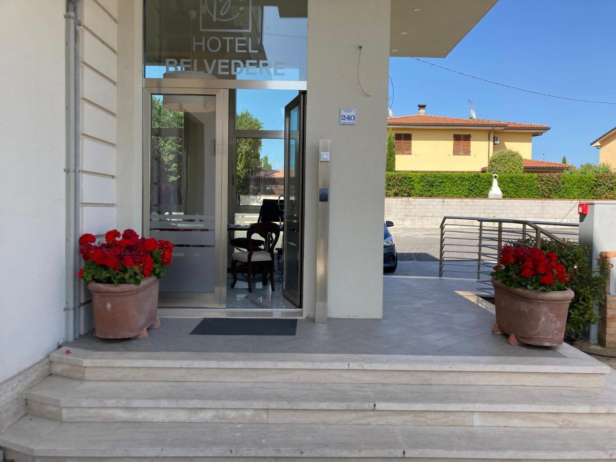 Hotel Belvedere Galleno Экстерьер фото