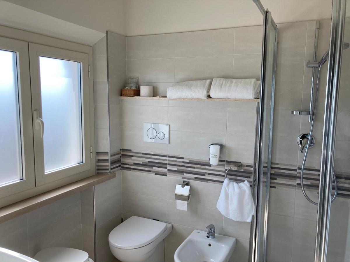 Hotel Belvedere Galleno Экстерьер фото