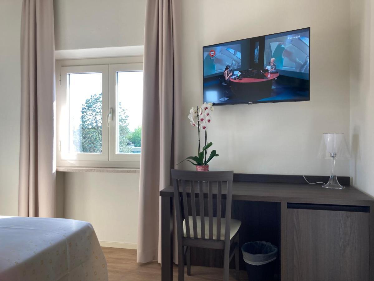 Hotel Belvedere Galleno Экстерьер фото